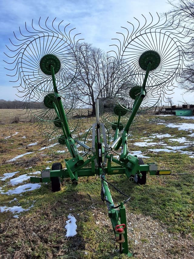 Image of Frontier WR1008 equipment image 2