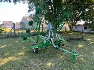 SOLD - Frontier WR1008 Lot No. 81 Hay and Forage | Tractor Zoom