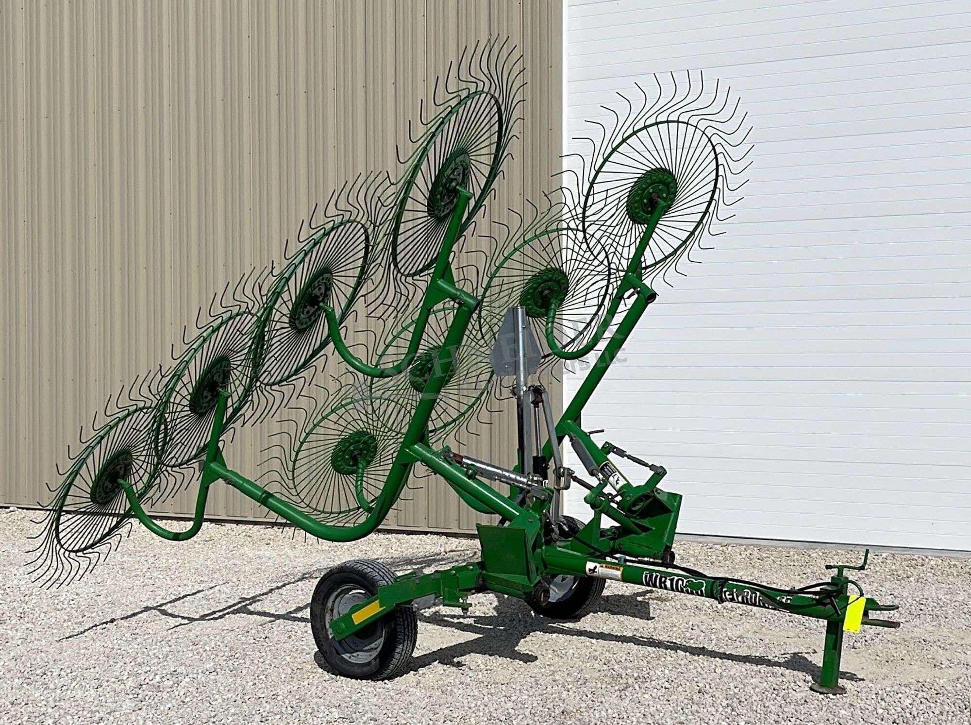 Main image Frontier WR1008