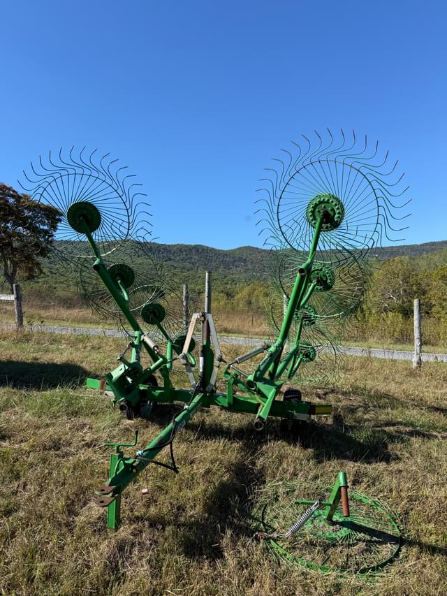 Image of Frontier WR1008 equipment image 2