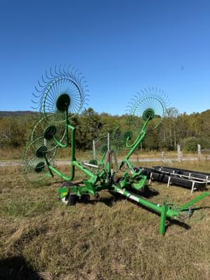 Frontier WR1008 Image