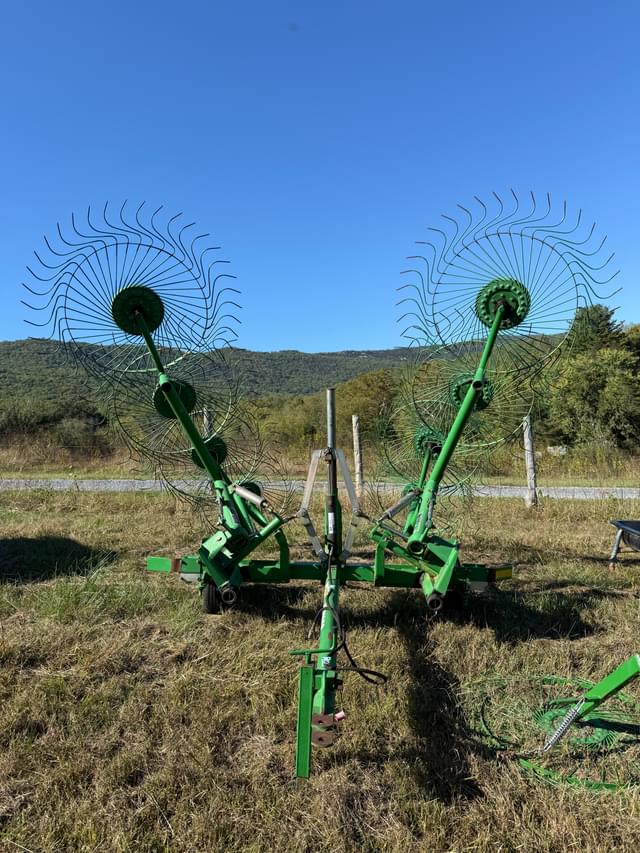 Image of Frontier WR1008 equipment image 1