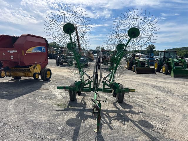 Image of Frontier WR1008 equipment image 1