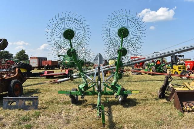 Image of Frontier WR1008 equipment image 1