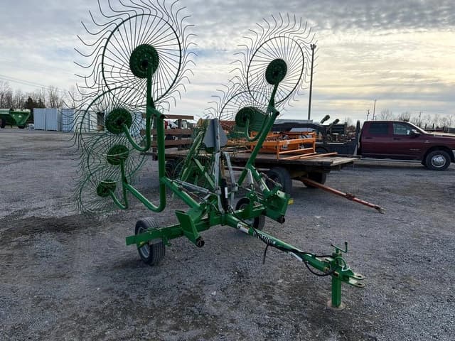 Image of Frontier WR1008 equipment image 1