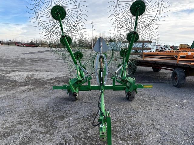 Image of Frontier WR1008 equipment image 2