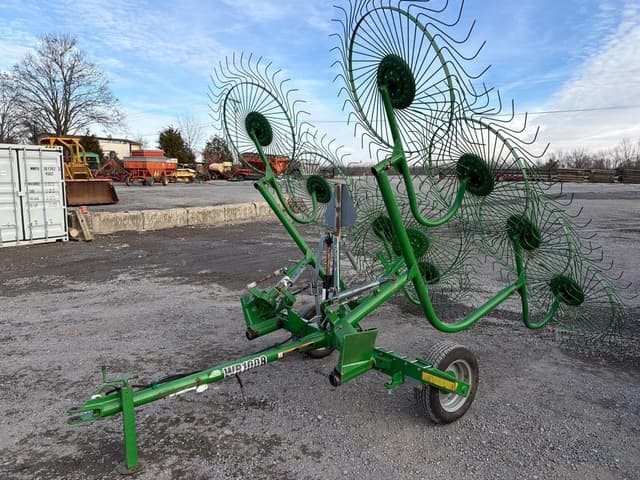 Image of Frontier WR1008 equipment image 3