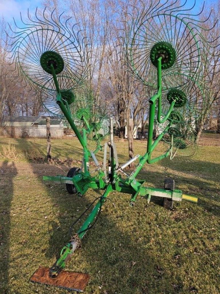 Main image Frontier WR1010