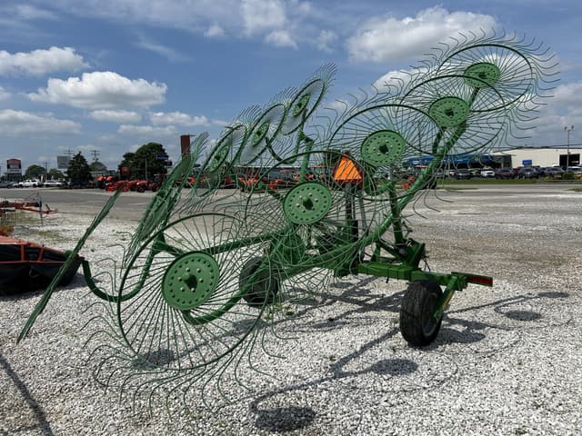 Image of Frontier WR1010 equipment image 3