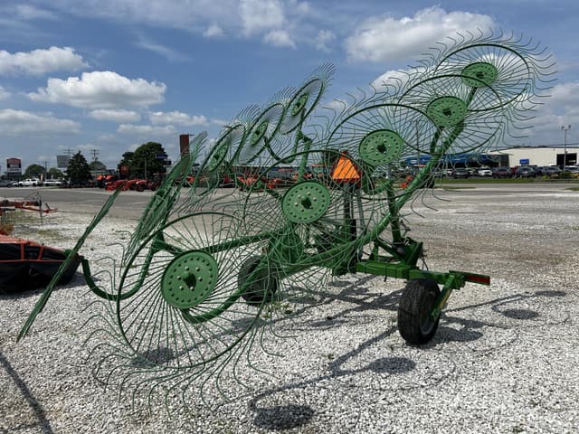 Image of Frontier WR1010 equipment image 3