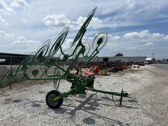 Image of Frontier WR1010 equipment image 2