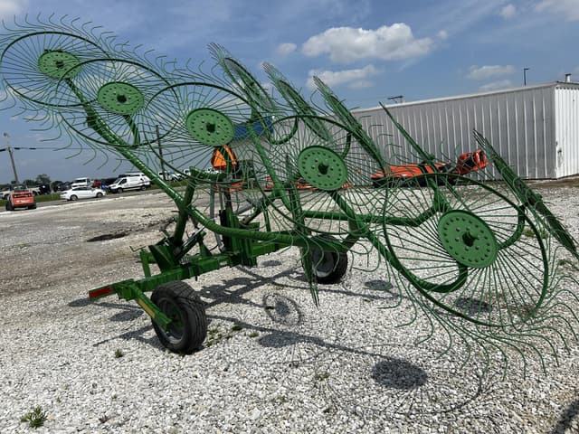 Image of Frontier WR1010 equipment image 4