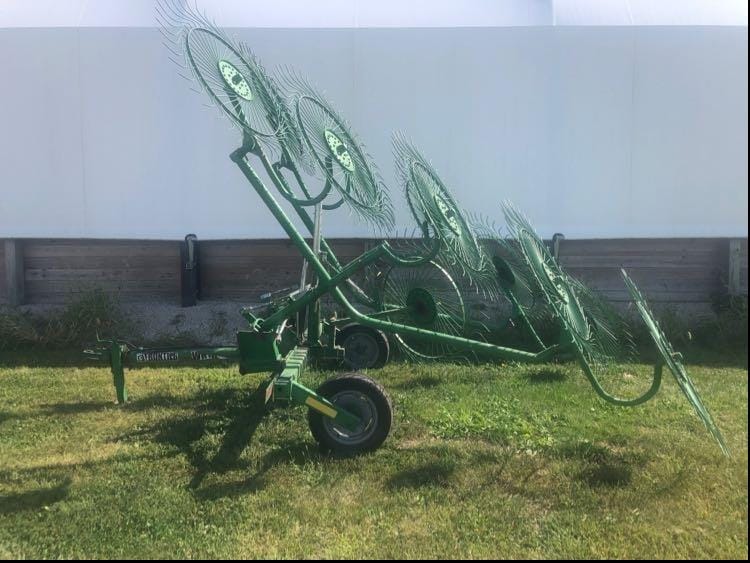 Frontier WR1010 Equipment Image0