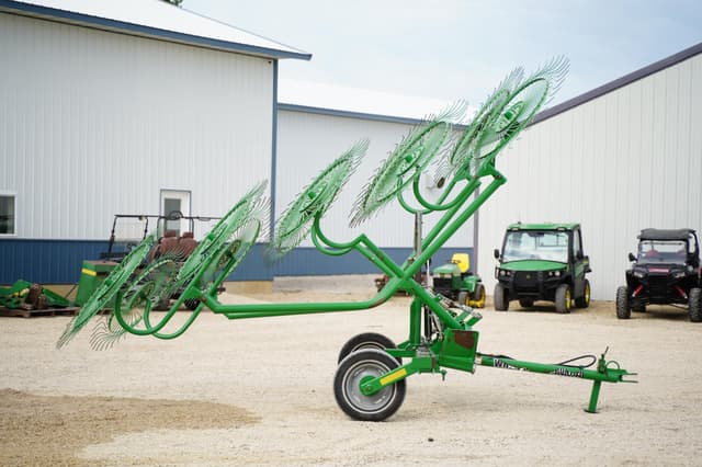 Image of Frontier WR1010 equipment image 3