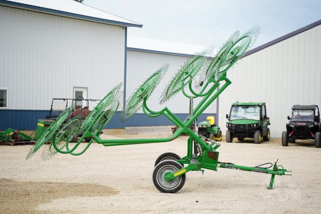 Image of Frontier WR1010 equipment image 3