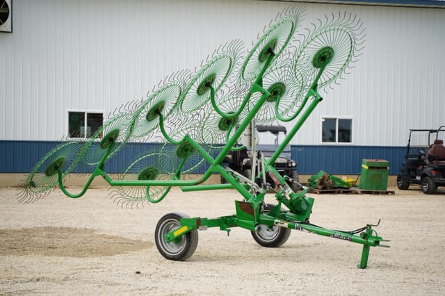 Image of Frontier WR1010 equipment image 2