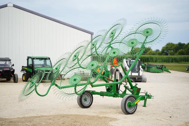 Image of Frontier WR1010 equipment image 4