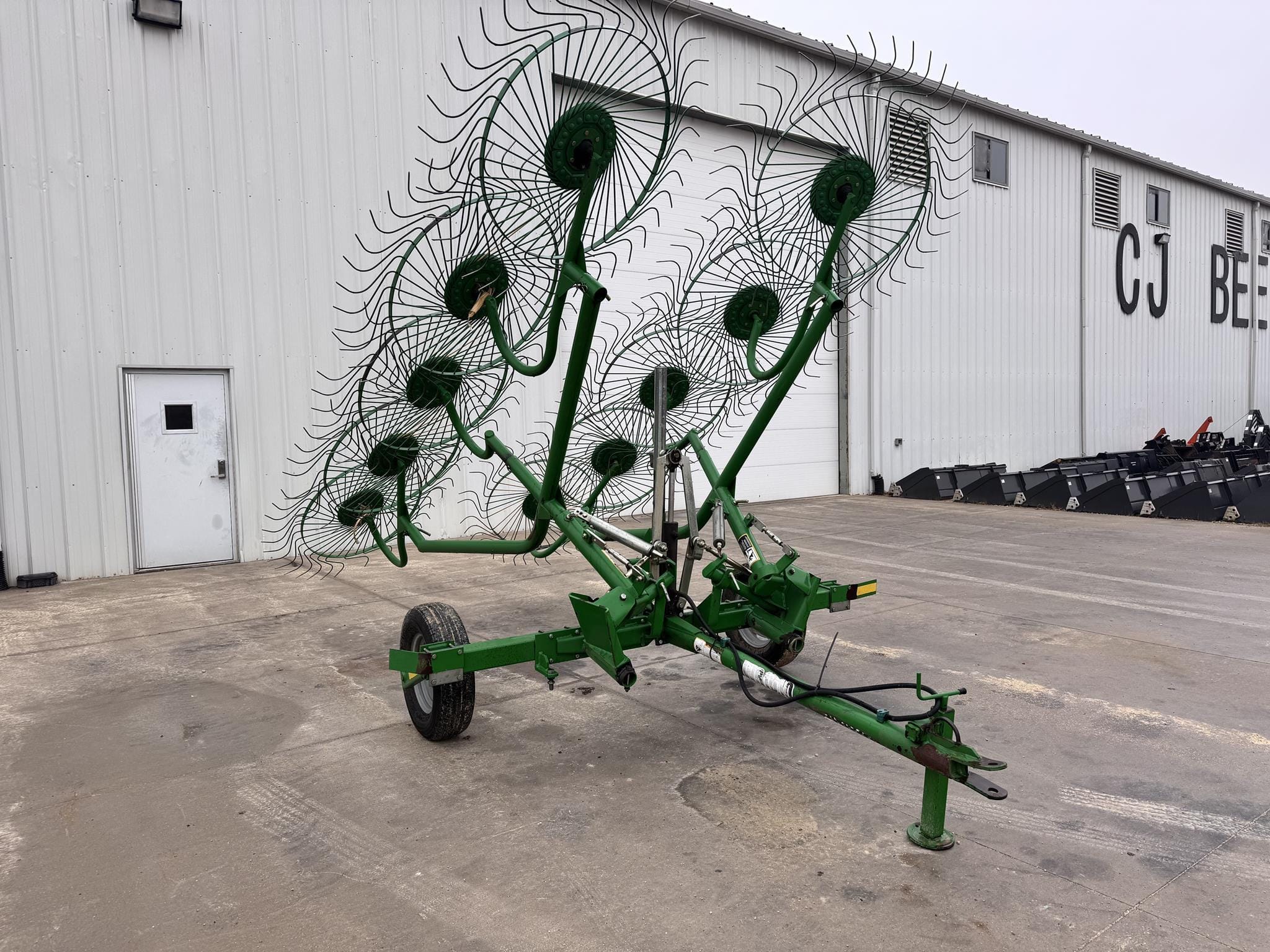 Frontier WR1010 Equipment Image0