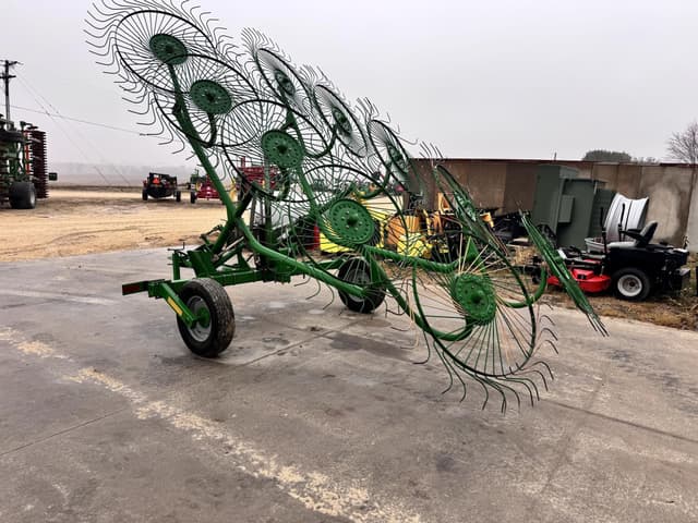 Image of Frontier WR1010 equipment image 2