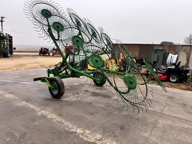 Image of Frontier WR1010 equipment image 2