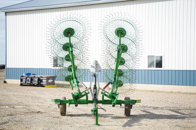 Image of Frontier WR1010 equipment image 1