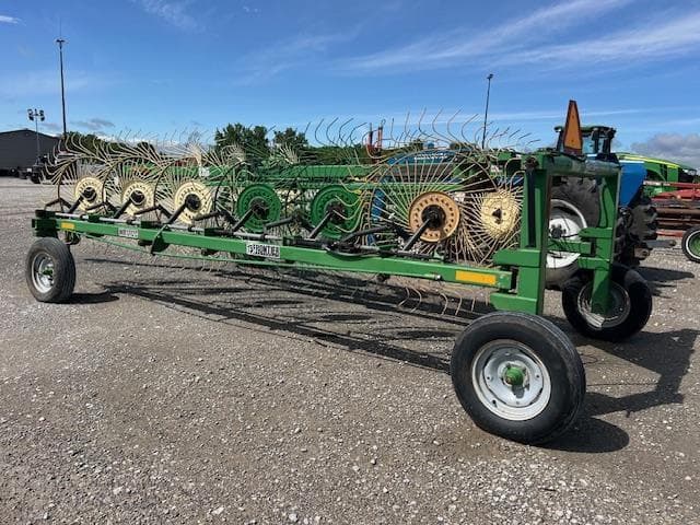 Image of Frontier WR1212C equipment image 2