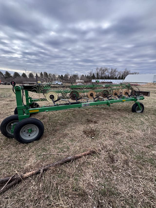 Image of Frontier WR1214C equipment image 4