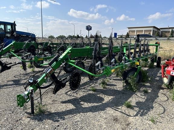 Image of Frontier WR1216C equipment image 3