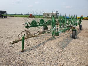 SOLD - Frontier WR2114 Hay Rake Hay and Forage | Tractor Zoom