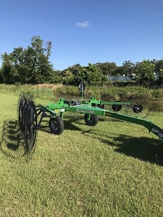 Frontier WR3110 Equipment Image0