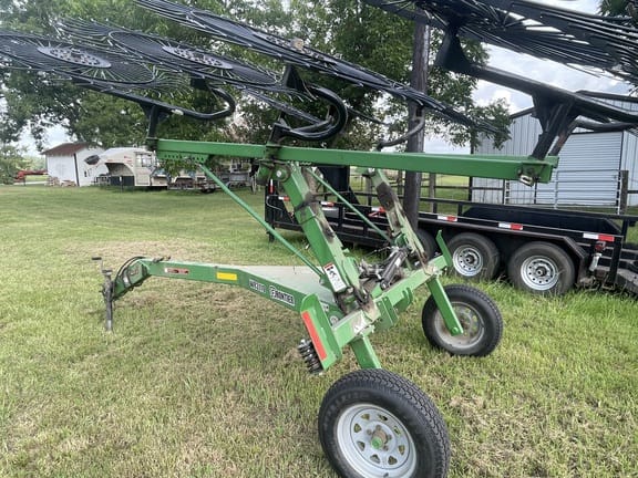 Frontier WR3110 Equipment Image0