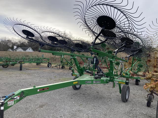 Image of Frontier WR3112 equipment image 1