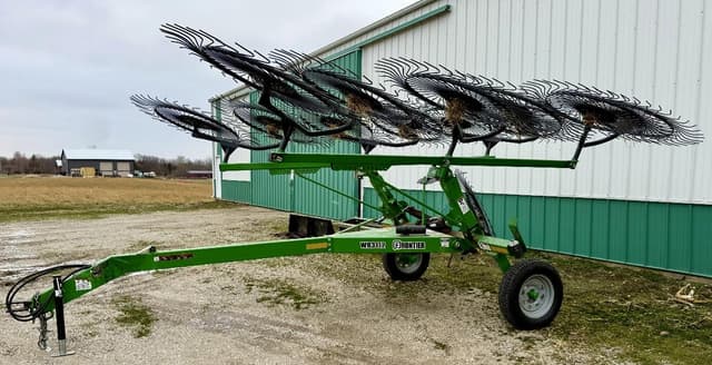 Image of Frontier WR3112 equipment image 2