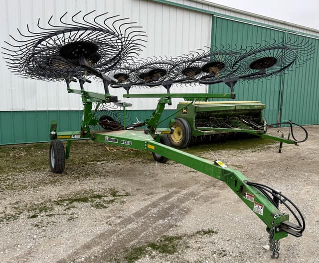 Image of Frontier WR3112 equipment image 1