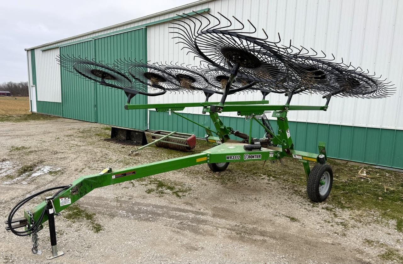 Frontier WR3112 Equipment Image0