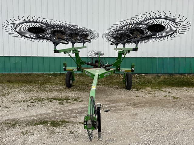 Image of Frontier WR3112 equipment image 4