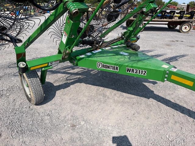 Image of Frontier WR3112 equipment image 4