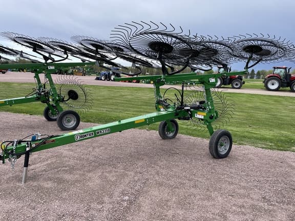 Image of Frontier WR3210 equipment image 3