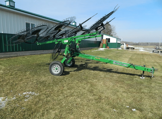 Frontier WR3210 Equipment Image0