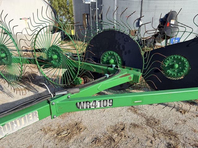 Image of Frontier WR4109 equipment image 2