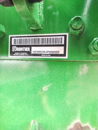 Image of Frontier WR5417 Image 1