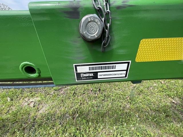 Image of Frontier WR6010 equipment image 3