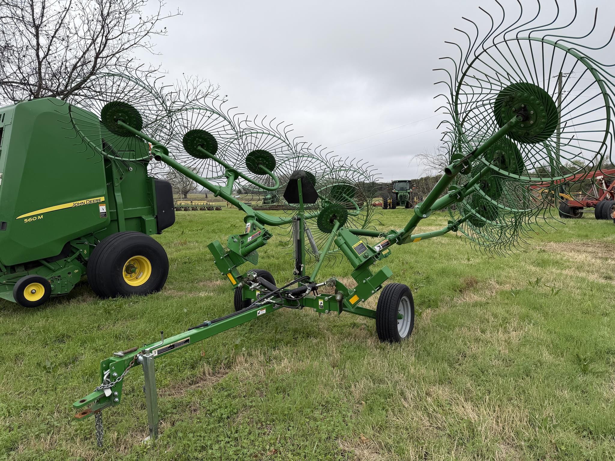 Frontier WR0010 Equipment Image0