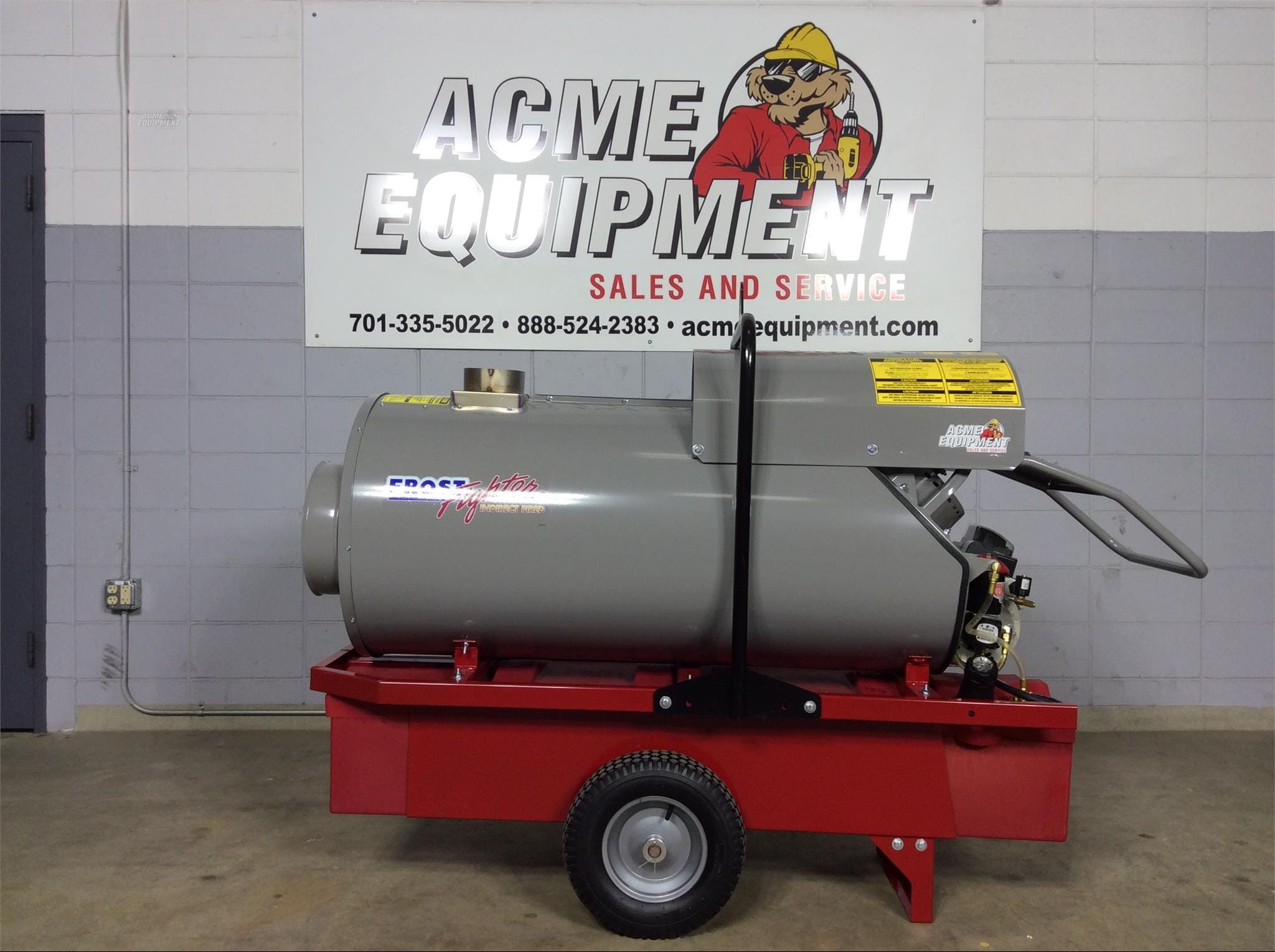 Frost Fighter IDF500 Equipment Image0