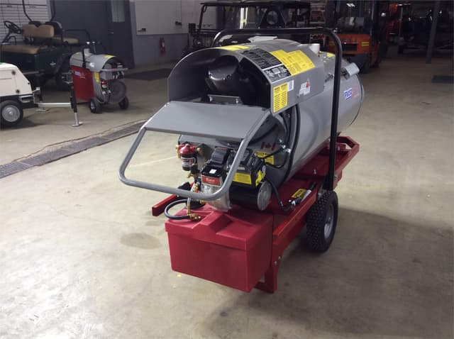 Image of Frost Fighter IDF500 equipment image 4