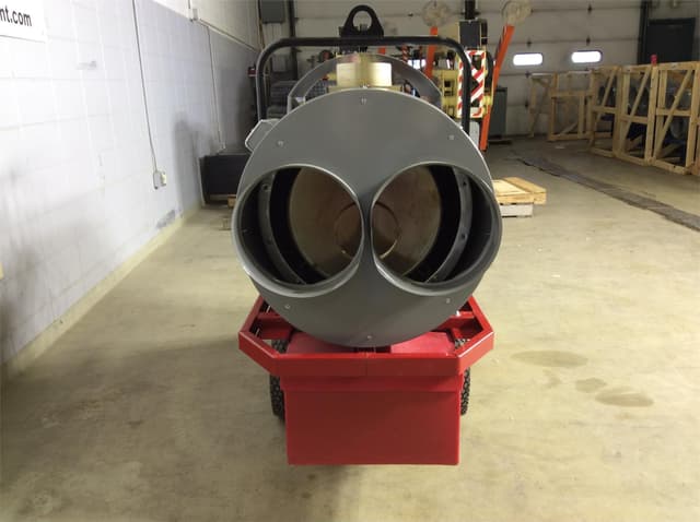 Image of Frost Fighter IDF500 equipment image 2