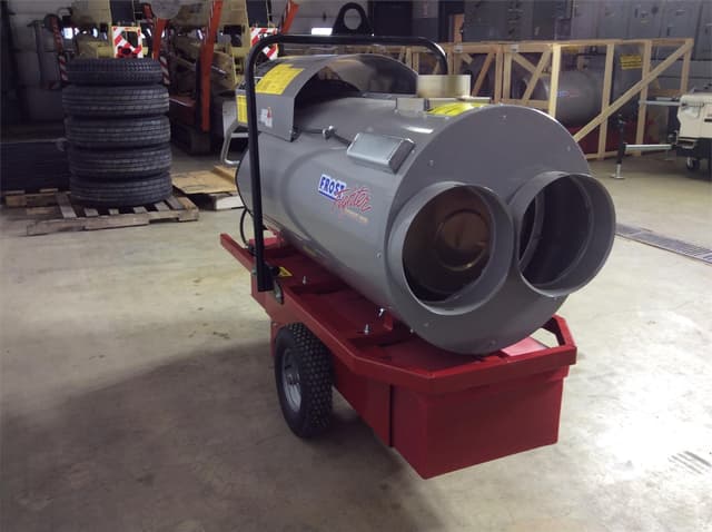 Image of Frost Fighter IDF500 equipment image 3