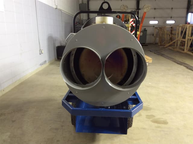 Image of Frost Fighter IDF500 equipment image 2