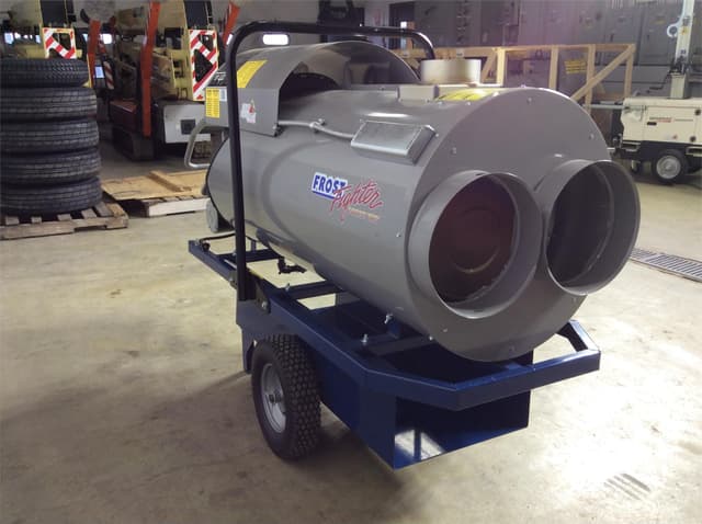 Image of Frost Fighter IDF500 equipment image 3