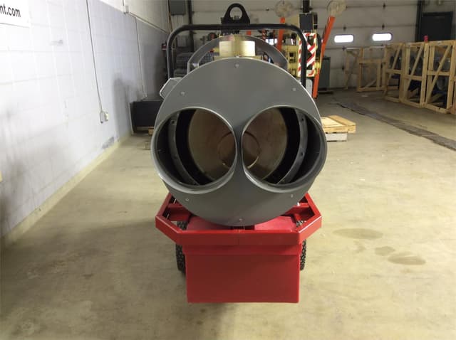 Image of Frost Fighter IDF500 equipment image 2